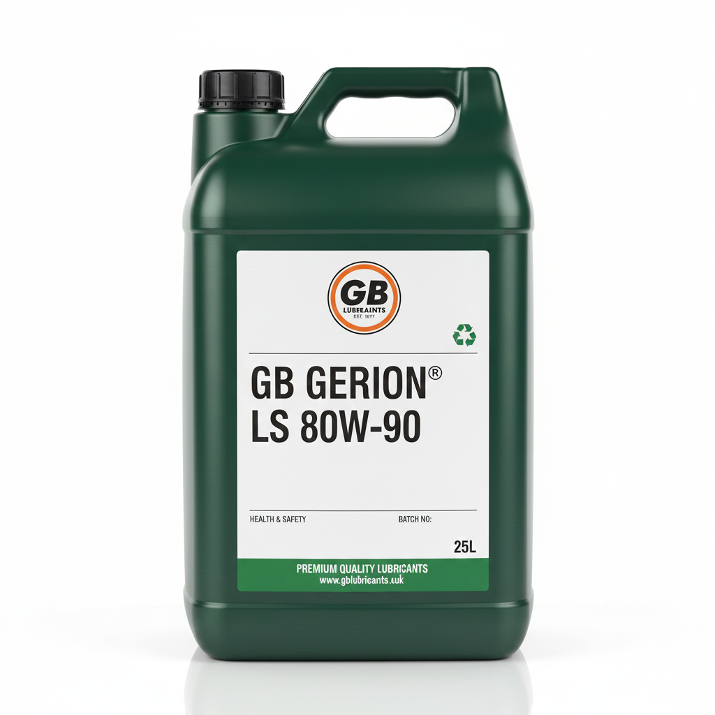 GB GERION® LS 80W-90