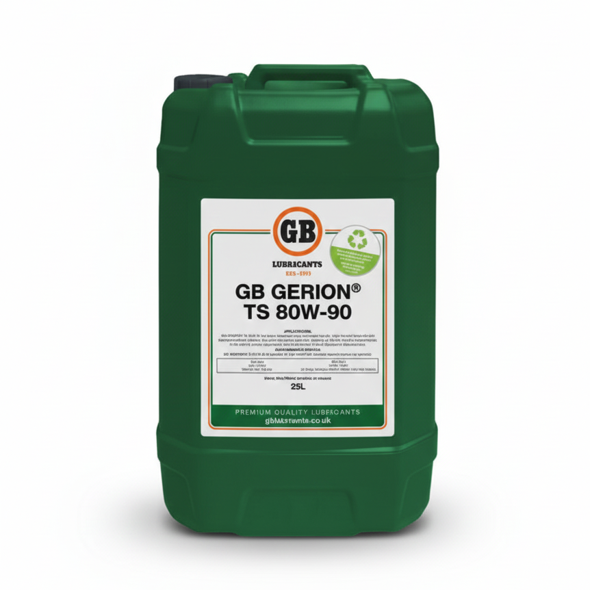 GB GERION® TS 80W-90