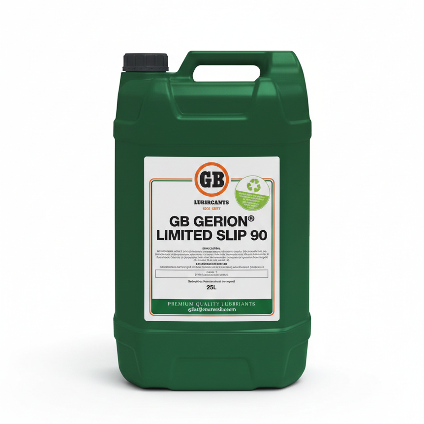 GB GERION LIMITED SLIP 90